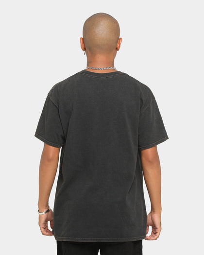 Mitchell & Ness Chicago Bulls World Champs Ball Vintage T-Shirt Vintage Black