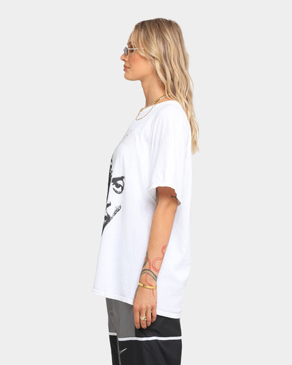 Goat Crew Rodman UV Vintage T-Shirt White