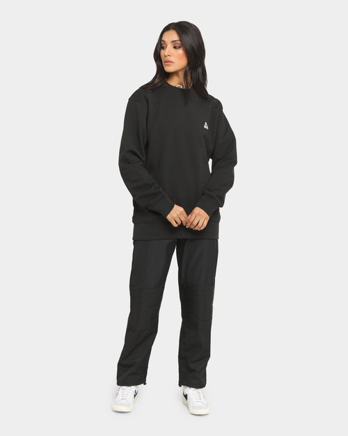 Palace Sofar Crew Black