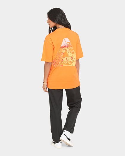 Palace Tri-Lager T-Shirt Orange