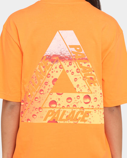 Palace Tri-Lager T-Shirt Orange