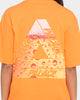 Palace Tri-Lager T-Shirt Orange