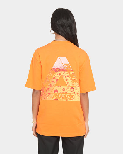 Palace Tri-Lager T-Shirt Orange