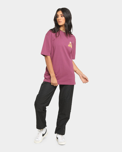 Palace Tri-Lager T-Shirt Wine