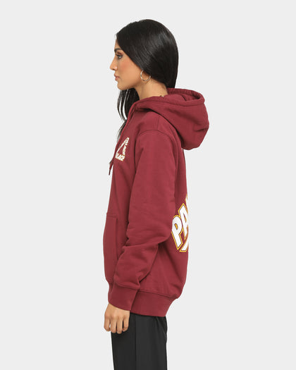 Palace P3 Team Hoodie Wine