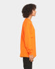 Supreme Box Logo Long T-Shirt Orange