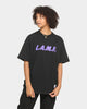 Supreme L.A.M.F Short Sleeve T-Shirt Black