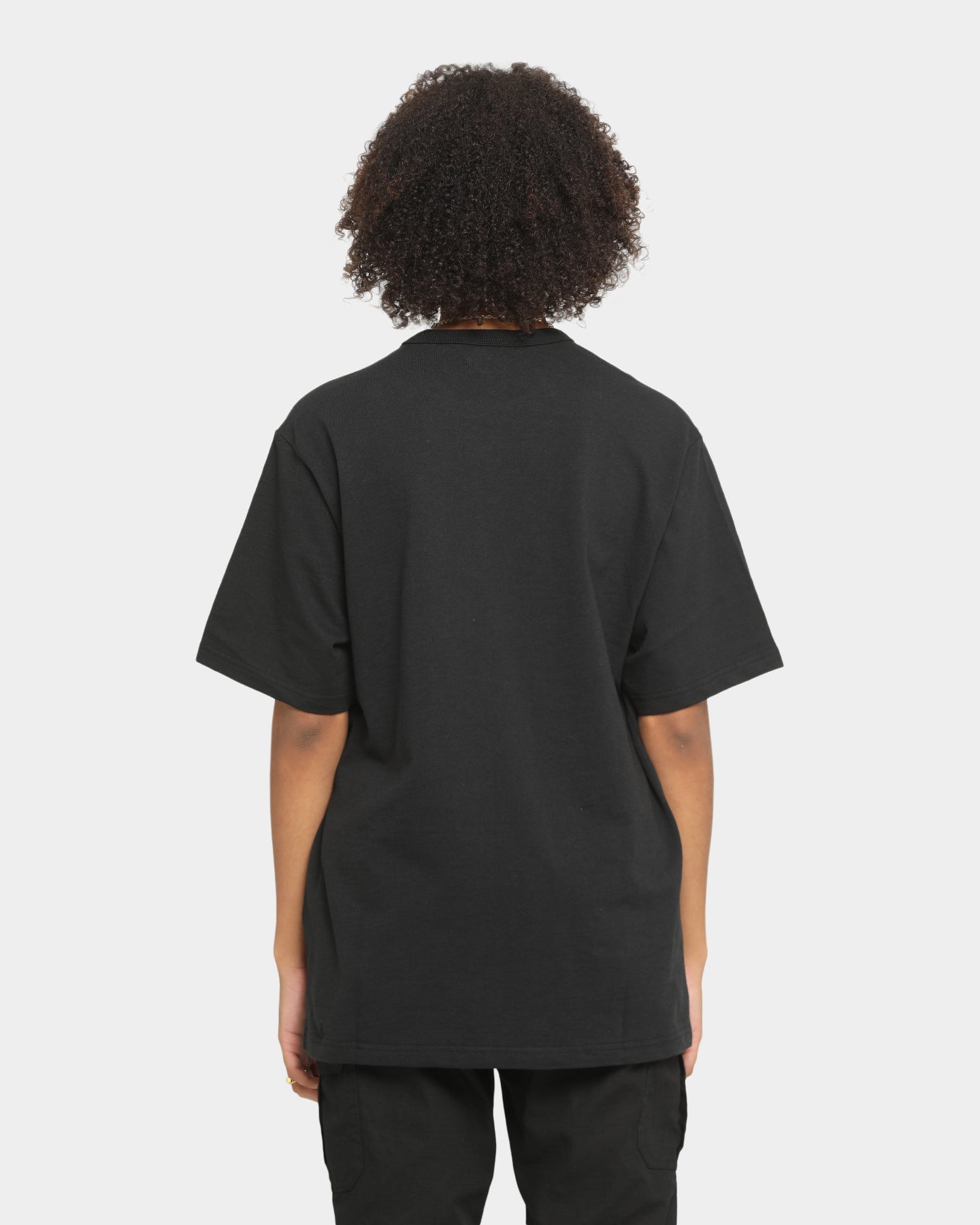 Supreme L.A.M.F Short Sleeve T-Shirt Black | Culture Kings US
