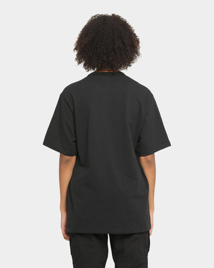 Supreme L.A.M.F Short Sleeve T-Shirt Black