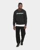 Supreme Futura Logo Crew Black