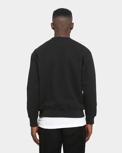 Supreme Futura Logo Crew Black