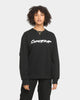 Supreme Futura Logo Crew Black