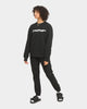 Supreme Futura Logo Crew Black