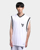 The Anti Order A8 Training Jersey White/Black