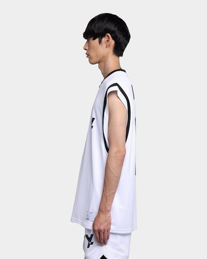 The Anti Order A8 Training Jersey White/Black
