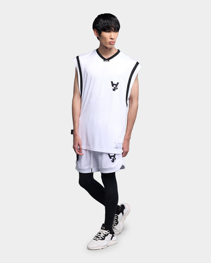 The Anti Order A8 Training Jersey White/Black