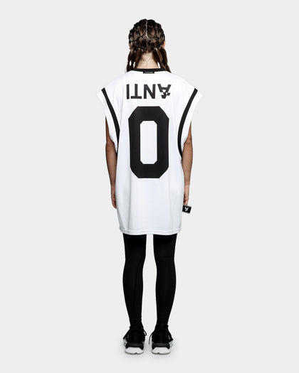 The Anti Order A8 Training Jersey White/Black