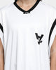 The Anti Order A8 Training Jersey White/Black