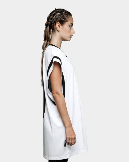 The Anti Order A8 Training Jersey White/Black