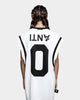 The Anti Order A8 Training Jersey White/Black