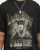 Last Kings Men's Pharaohs Vintage Short Sleeve T-Shirt Black Wash