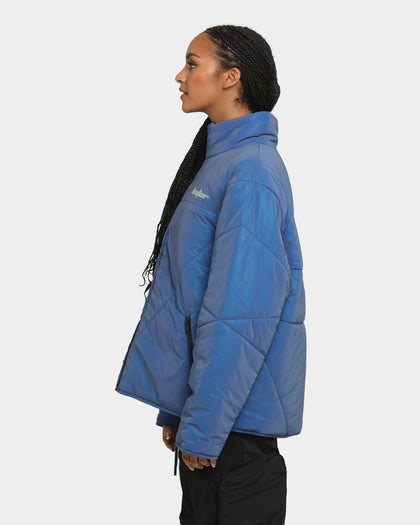 Loiter Reflective Spectrum Puffer Jacket V2 Navy