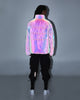 Loiter Reflective Spectrum Puffer Jacket V2 Navy