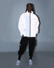 Loiter Reflective Spectrum Puffer Jacket V2 Pearl/White