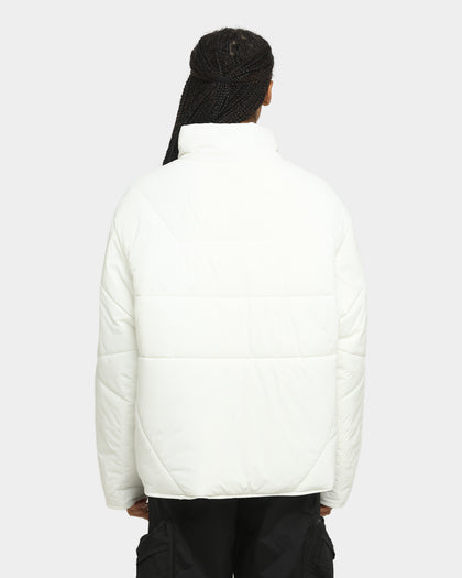 Loiter Reflective Spectrum Puffer Jacket V2 Pearl/White