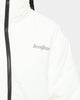 Loiter Reflective Spectrum Puffer Jacket V2 Pearl/White