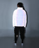 Loiter Reflective Spectrum Puffer Jacket V2 Pearl/White