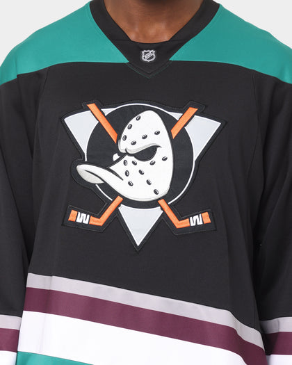 Majestic Athletic Anaheim Ducks NHL Replica Jersey Teal