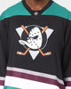 Majestic Athletic Anaheim Ducks NHL Replica Jersey Teal