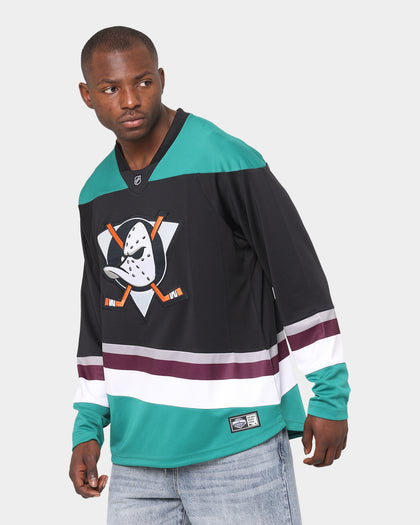 Majestic Athletic Anaheim Ducks NHL Replica Jersey Teal