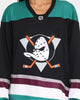 Majestic Athletic Anaheim Ducks NHL Replica Jersey Teal