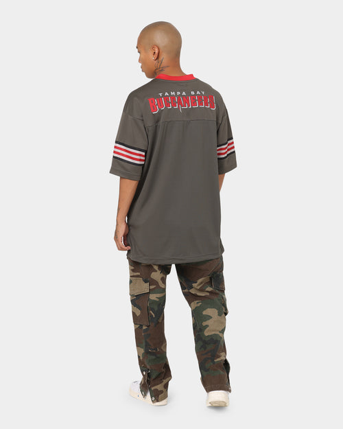 Majestic Athletic Tampa Bay Buccaneers NFL Replica Jersey Pewter