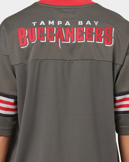 Majestic Athletic Tampa Bay Buccaneers NFL Replica Jersey Pewter