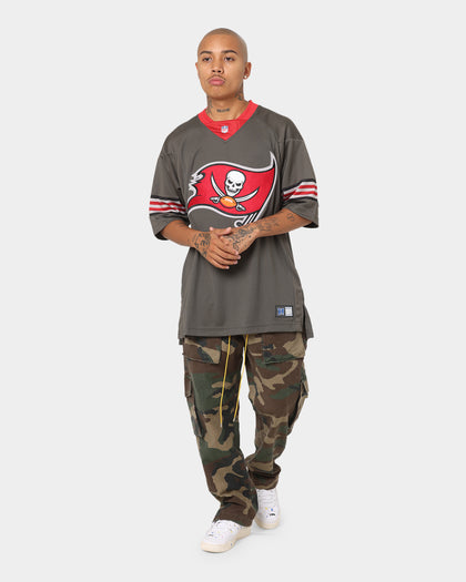 Majestic Athletic Tampa Bay Buccaneers NFL Replica Jersey Pewter