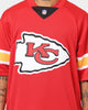 Majestic Athletic Kansas City Chiefs Replica Jersey Mars Red