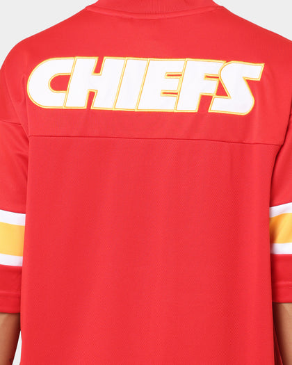 Majestic Athletic Kansas City Chiefs Replica Jersey Mars Red
