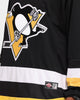 Majestic Athletic Penguins NHL Replica Jersey Black/Yellow