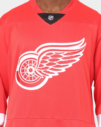 Majestic Athletic Detroit Red Wings Replica Jersey Red