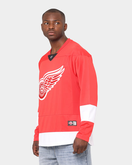 Majestic Athletic Detroit Red Wings Replica Jersey Red