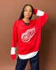 Majestic Athletic Detroit Red Wings Replica Jersey Red