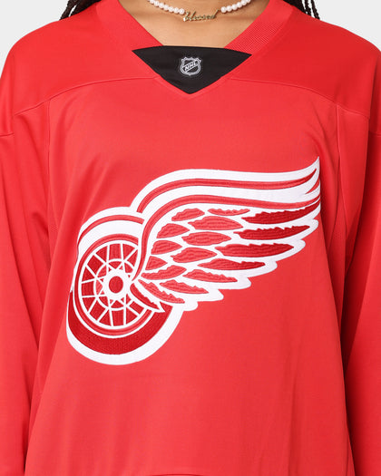 Majestic Athletic Detroit Red Wings Replica Jersey Red