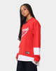 Majestic Athletic Detroit Red Wings Replica Jersey Red