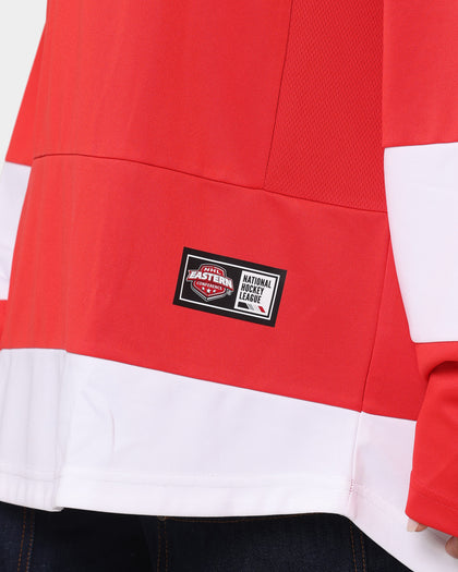 Majestic Athletic Detroit Red Wings Replica Jersey Red