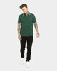 Fred Perry Twin Tipped Polo Shirt Ivy Green