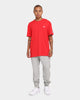 Champion Heritage Small C T-Shirt Red