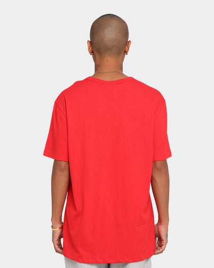 Champion Heritage Small C T-Shirt Red